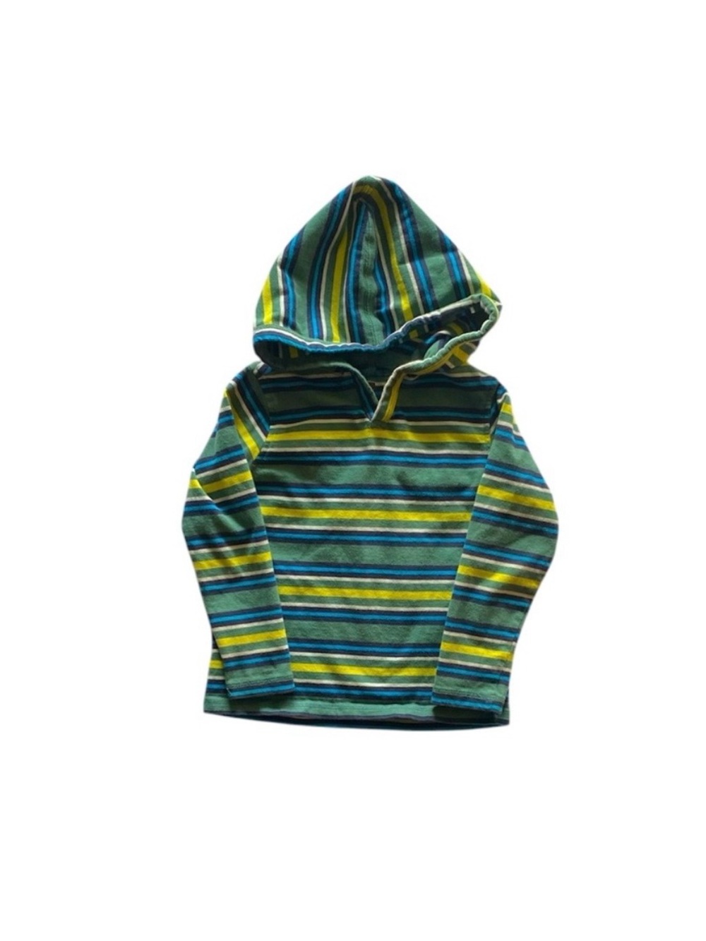 Tea Collection Happy Hoodie size 4